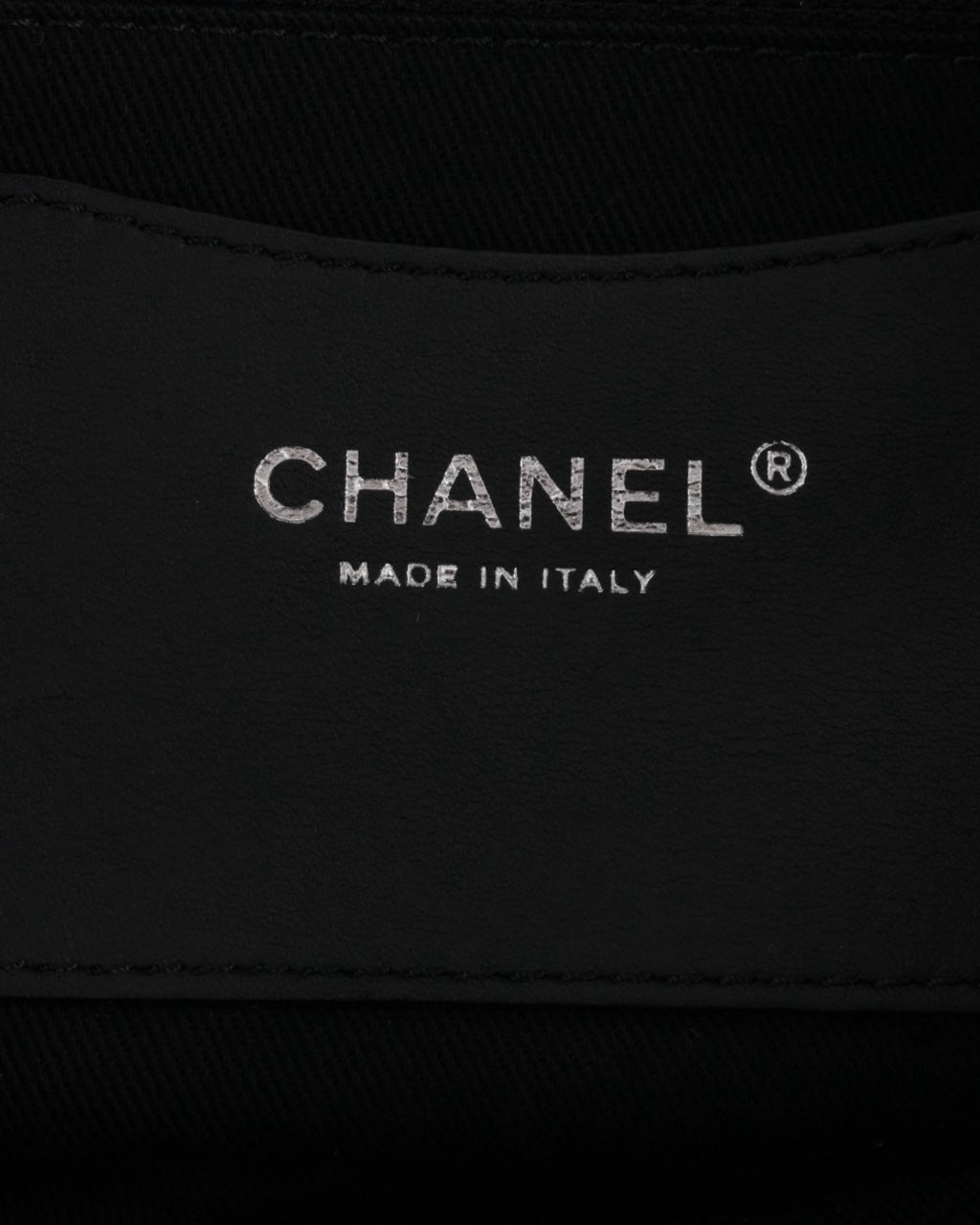 Bolso Chanel Camellia Denim Flap Bag 2012