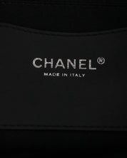 Bolso Chanel Camellia Denim Flap Bag 2012