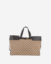 Bolso Gucci Belted Tote GG