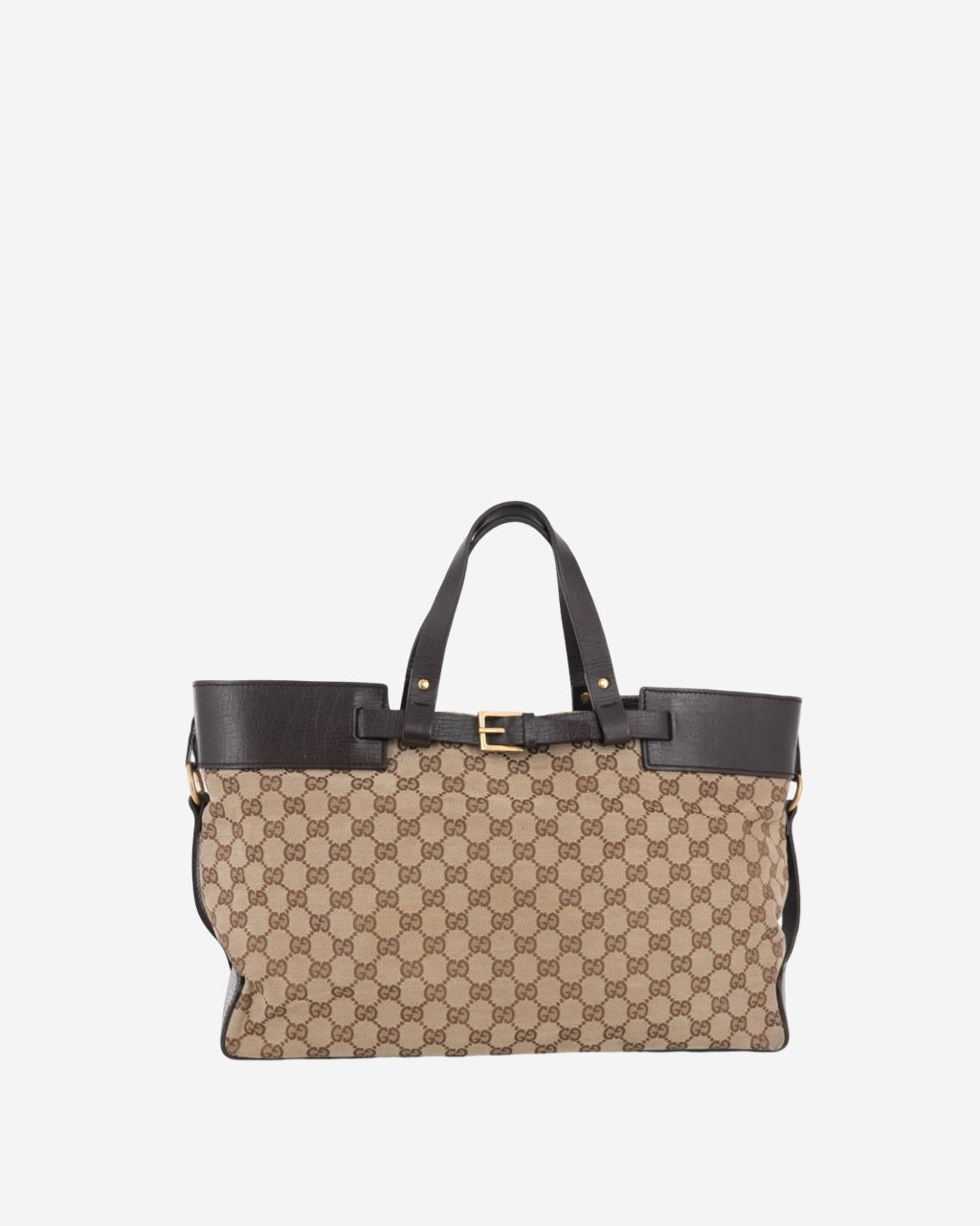 Bolso Gucci Belted Tote GG