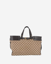 Bolso Gucci Belted Tote GG