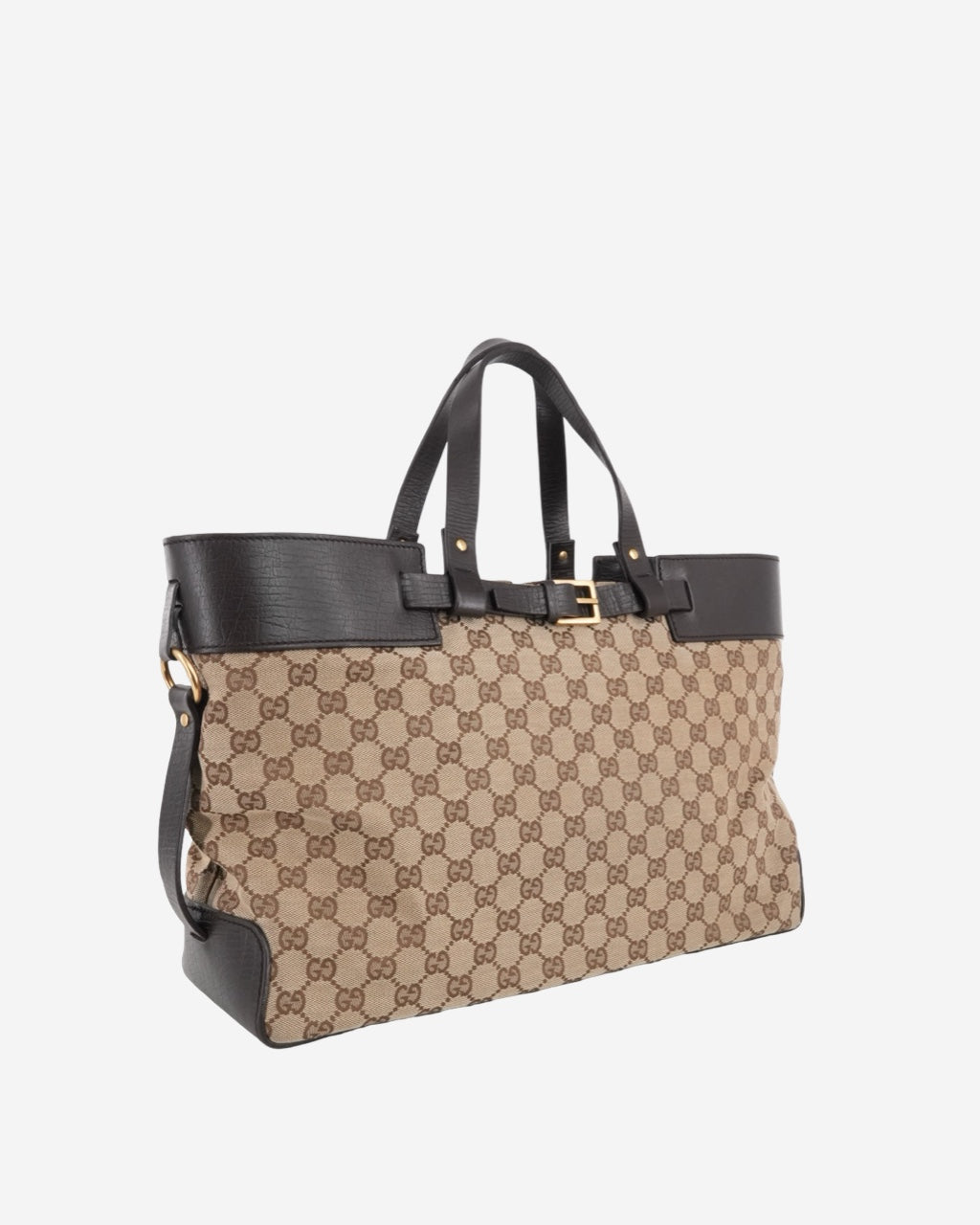 Bolso Gucci Belted Tote GG