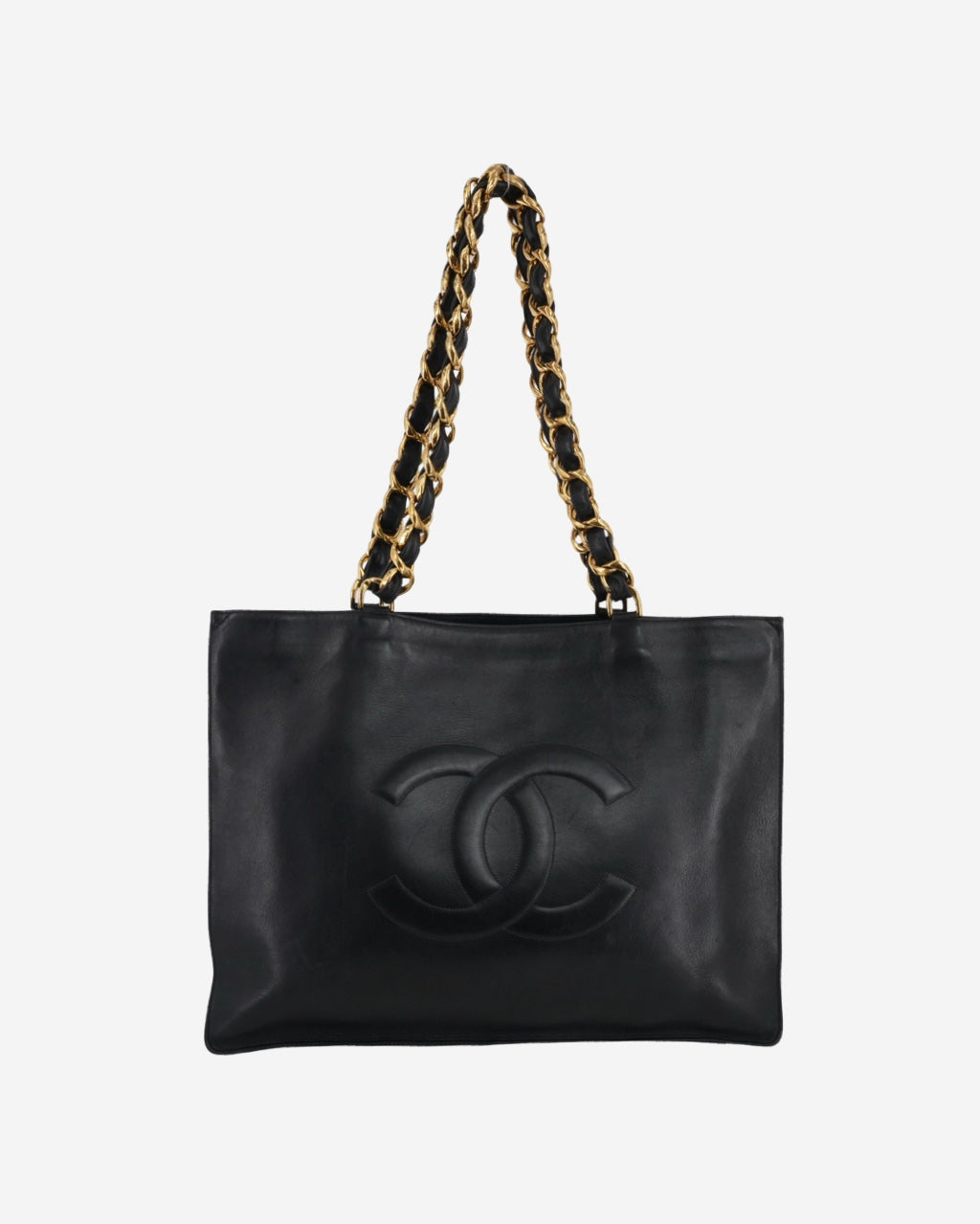 Bolso Chanel CC Tote 1991 - 1994