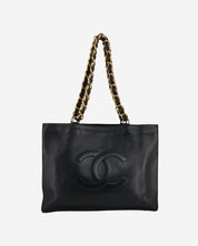 Bolso Chanel CC Tote 1991 - 1994