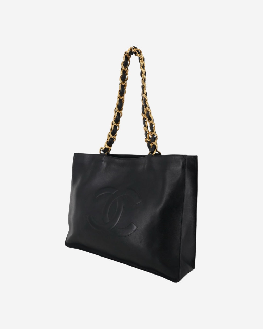 Bolso Chanel CC Tote 1991 - 1994
