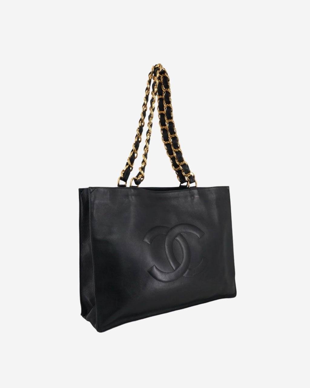 Bolso Chanel CC Tote 1991 - 1994