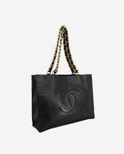Bolso Chanel CC Tote 1991 - 1994