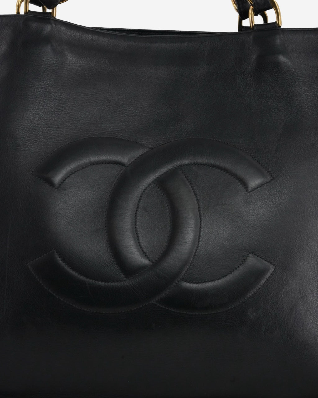 Bolso Chanel CC Tote 1991 - 1994