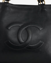Bolso Chanel CC Tote 1991 - 1994