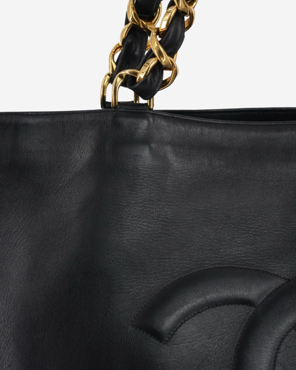 Bolso Chanel CC Tote 1991 - 1994