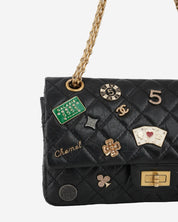 Bolso Chanel Casino Lucky Charms Reissue 2.55 Double Flap 2016 - 2017