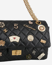 Bolso Chanel Casino Lucky Charms Reissue 2.55 Double Flap 2016 - 2017