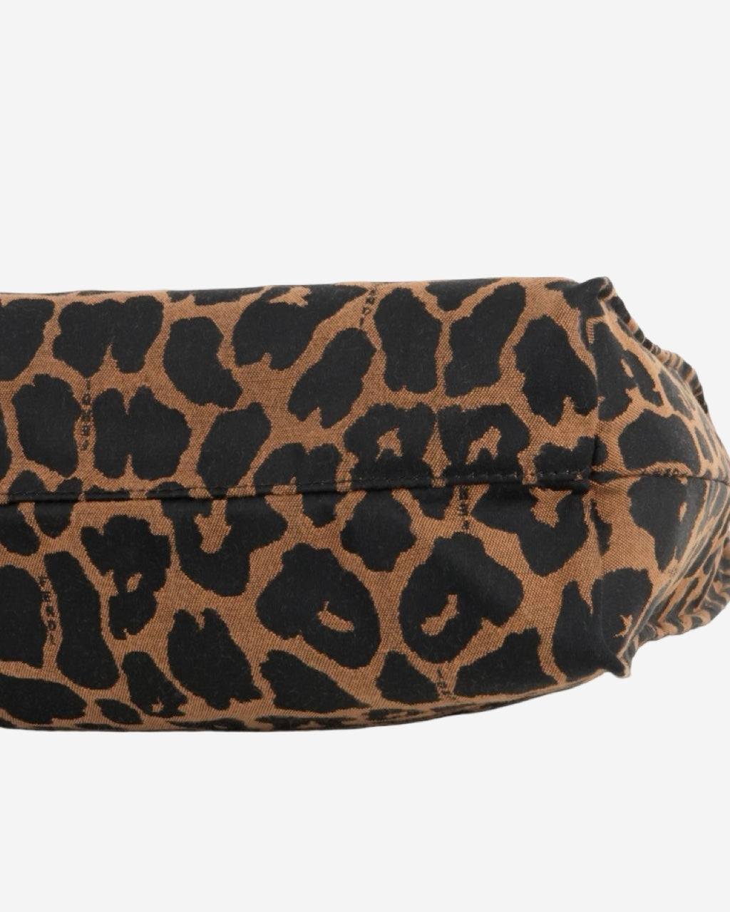 Bolso Fendi Leopard Print Tote 2011