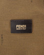 Bolso Fendi Leopard Print Tote 2011