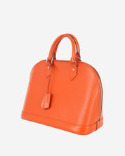Louis Vuitton Alma Epi Bag 2012 