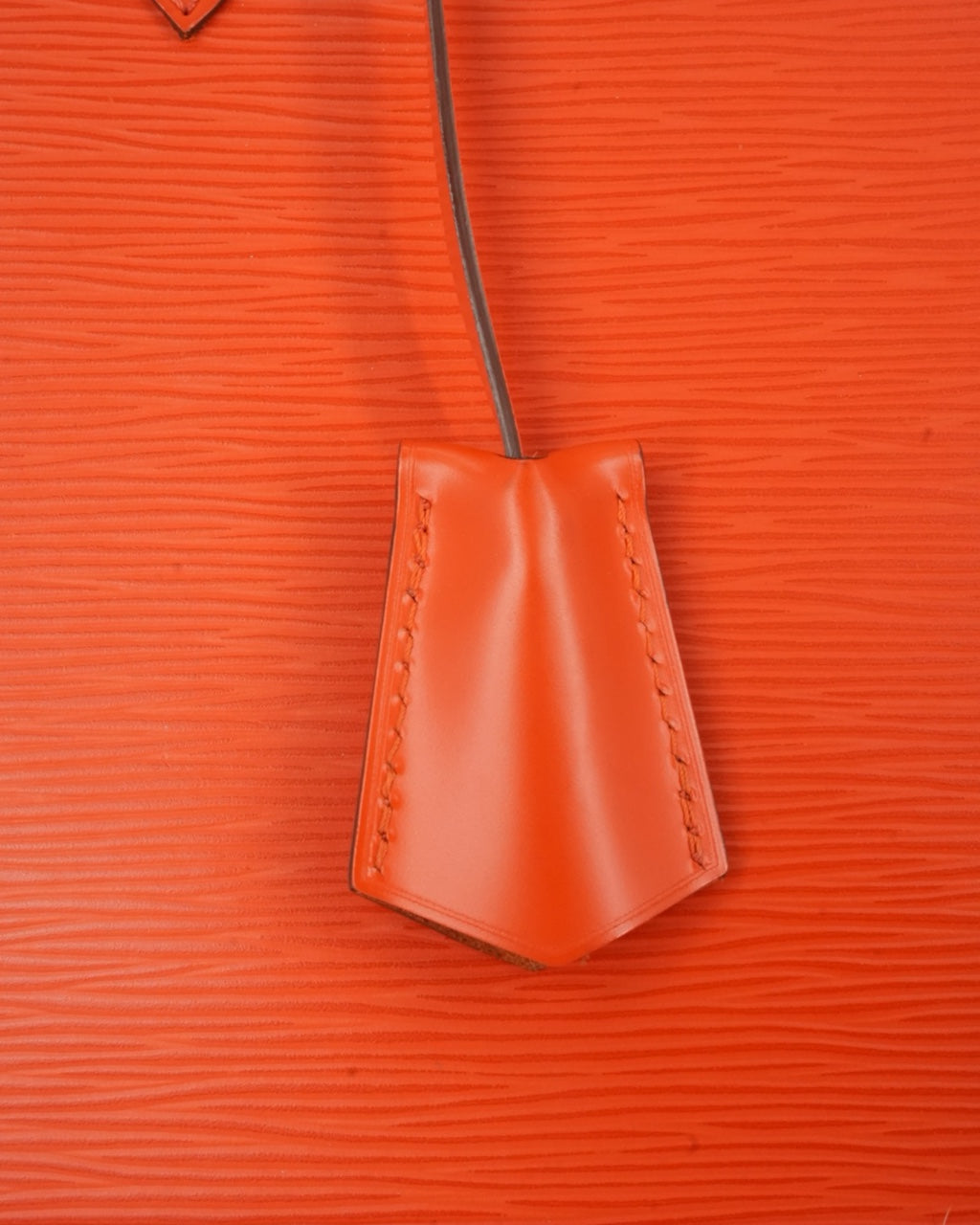 Louis Vuitton Alma Epi Bag 2012 
