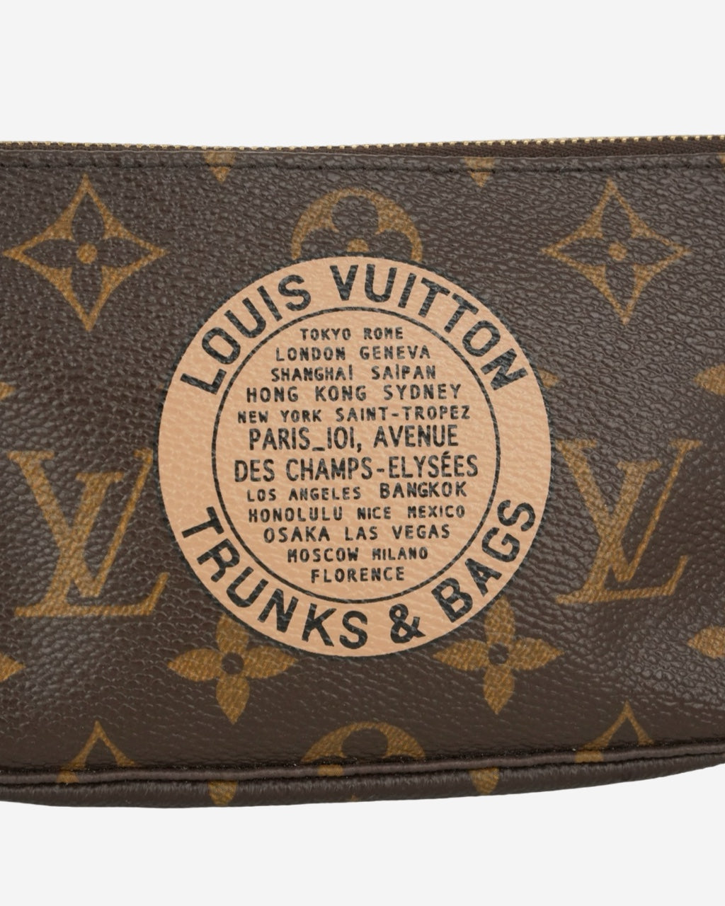 Bolso Louis Vuitton Mini Pochette