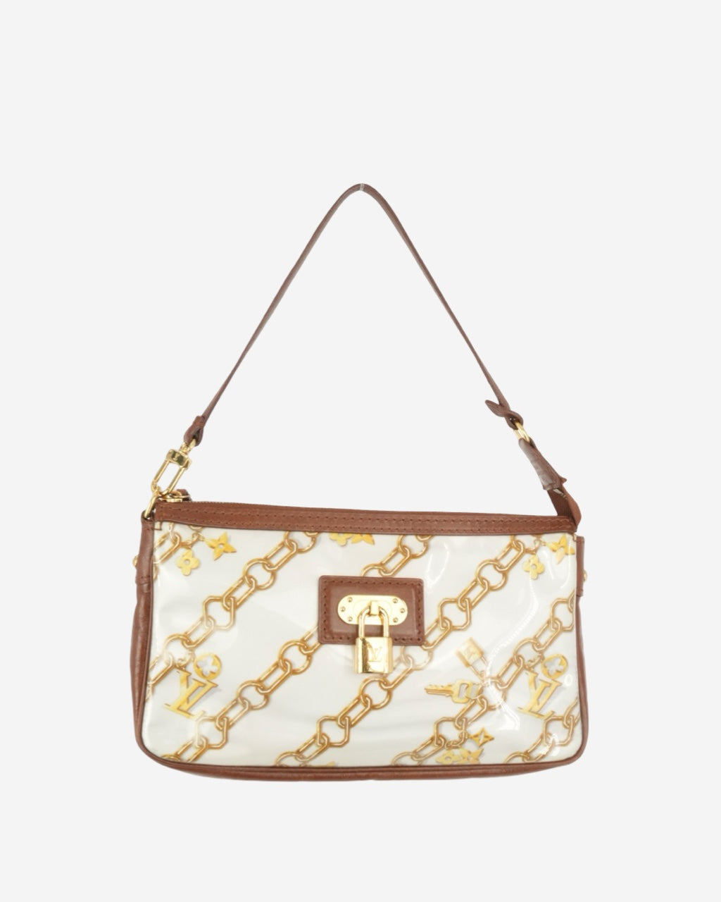 Louis Vuitton Charms Pochette Bag 2006