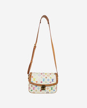 Louis Vuitton x Murakami Sologne Bag