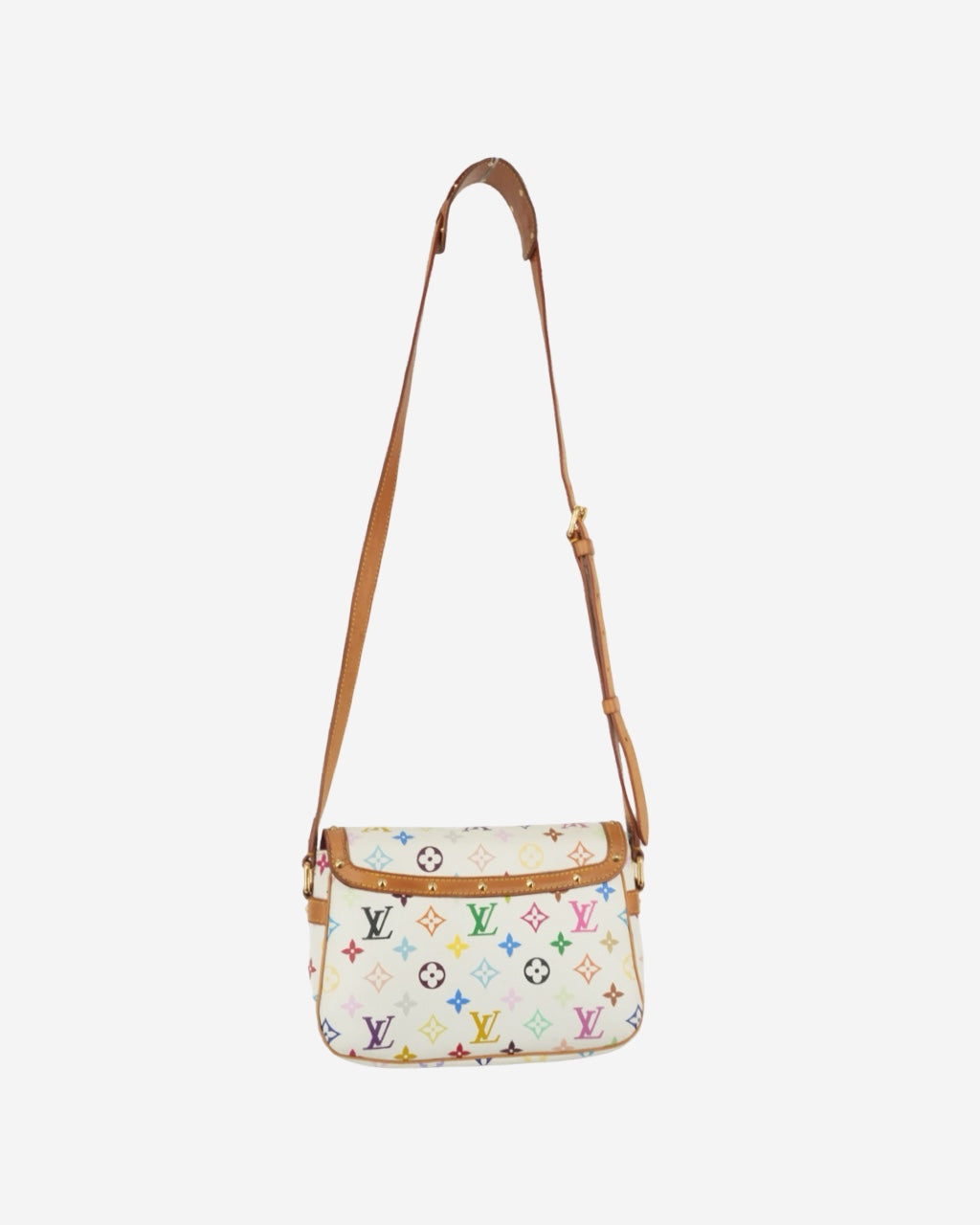 Louis Vuitton x Murakami Sologne Bag
