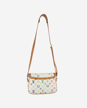 Louis Vuitton x Murakami Sologne Bag