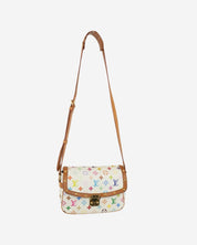 Louis Vuitton x Murakami Sologne Bag