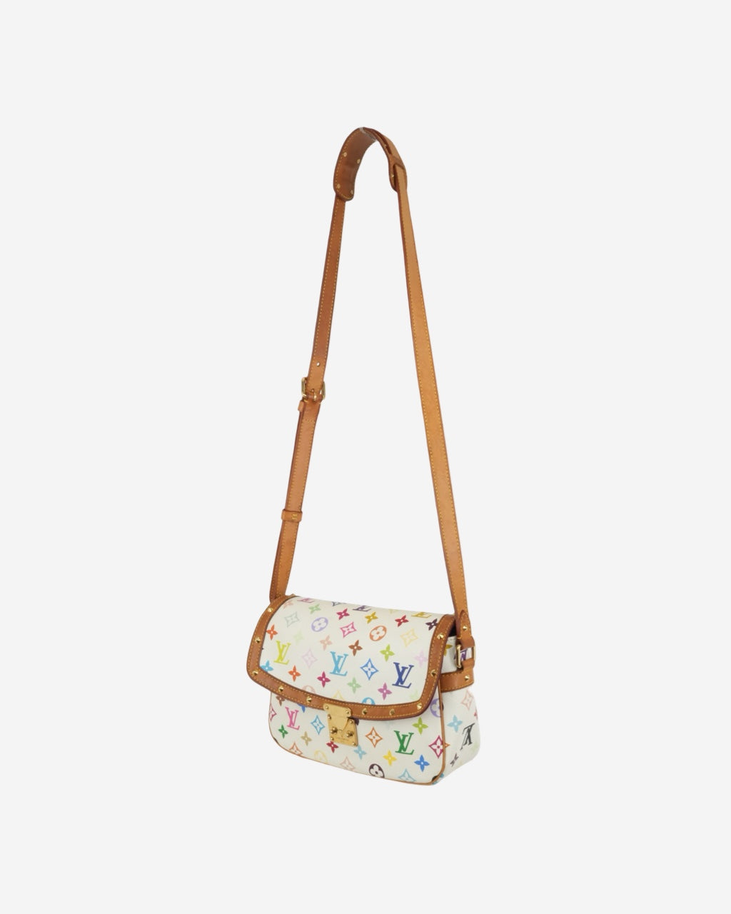 Louis Vuitton x Murakami Sologne Bag