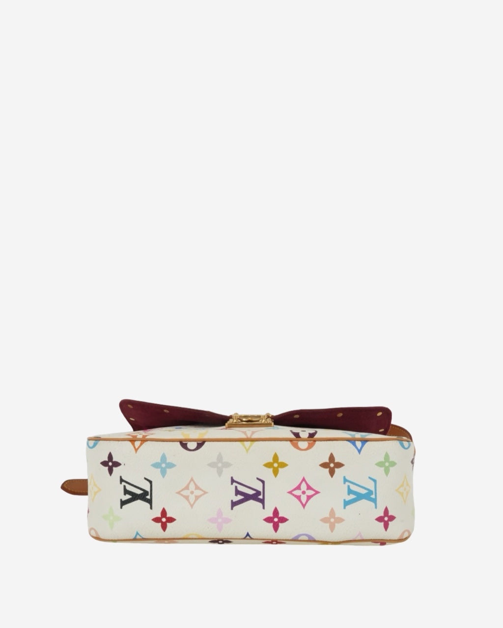 Louis Vuitton x Murakami Sologne Bag