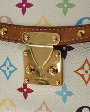 Louis Vuitton x Murakami Sologne Bag