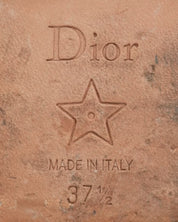 Dior Dway Sandals 37.5
