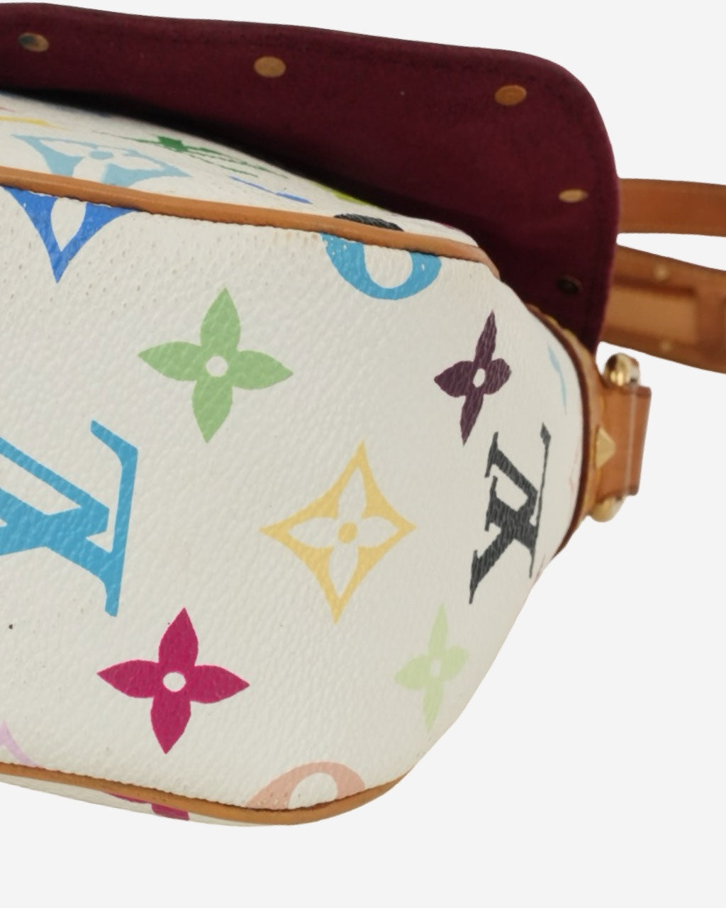 Louis Vuitton x Murakami Sologne Bag