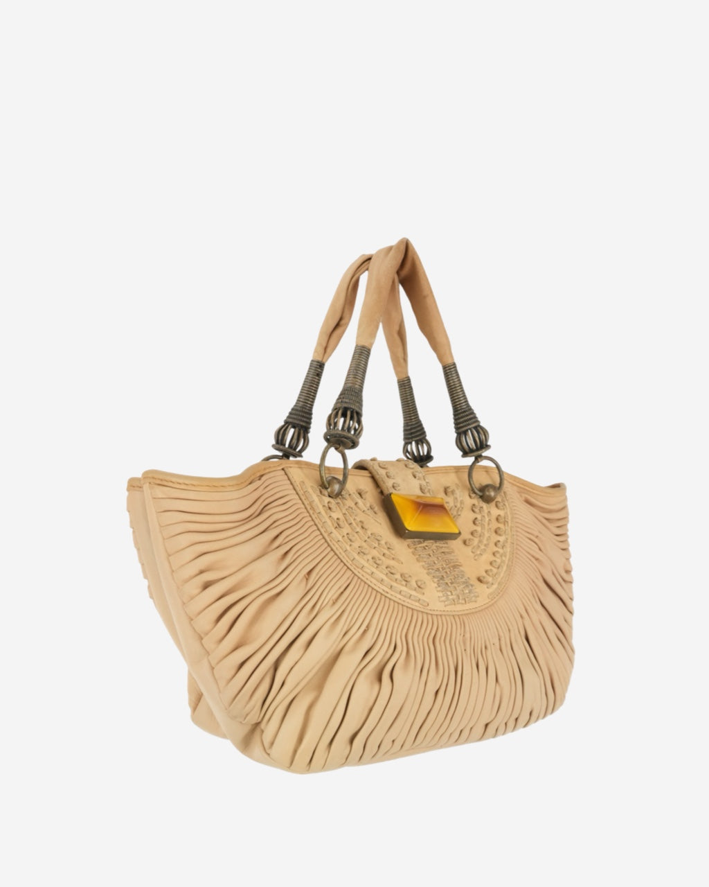 Bolso Dior Le Plissé 2007