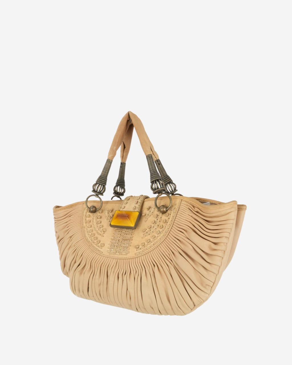 Bolso Dior Le Plissé 2007