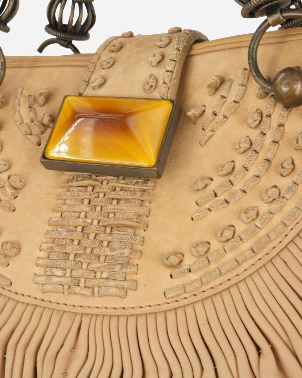 Bolso Dior Le Plissé 2007