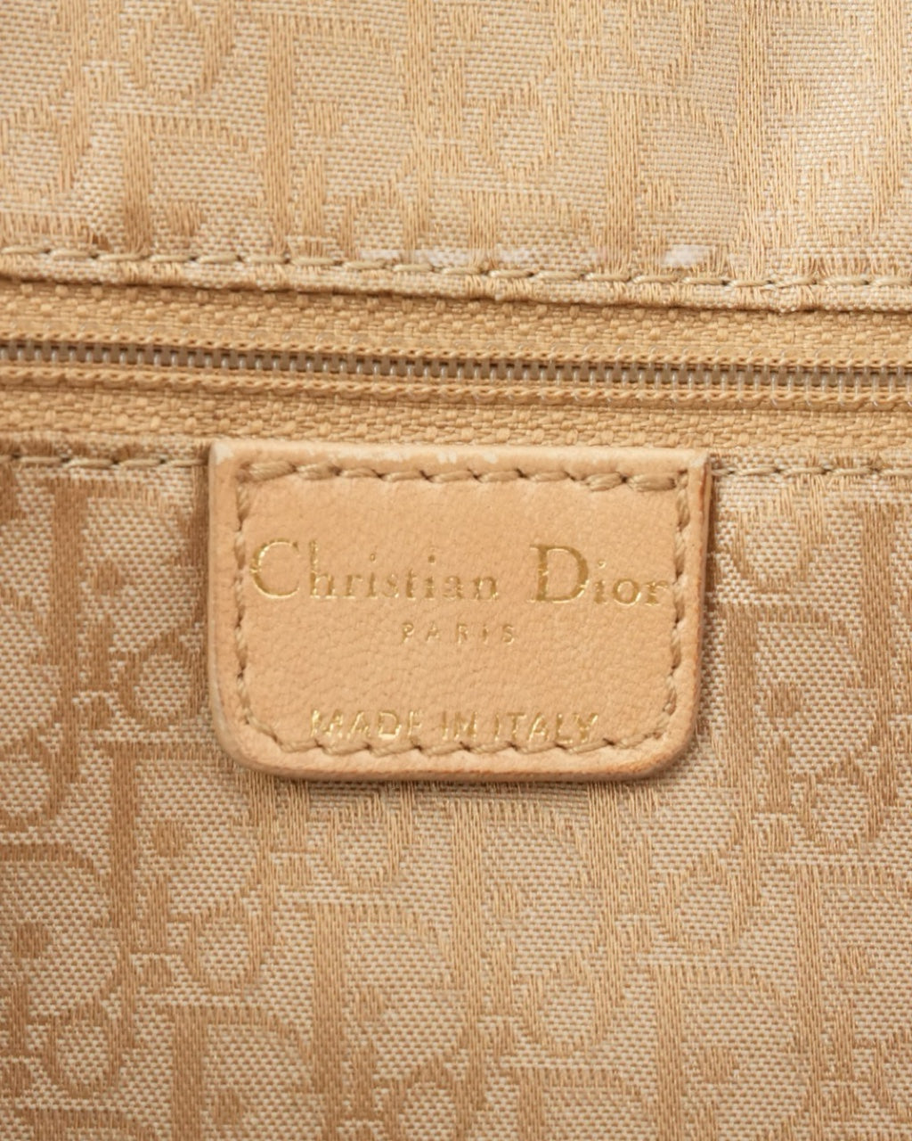 Bolso Dior Le Plissé 2007