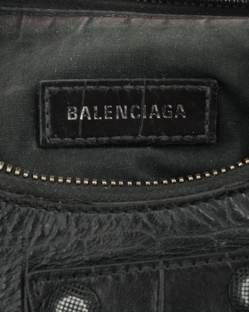 Bolso Balenciaga Le Cagole XS 2009