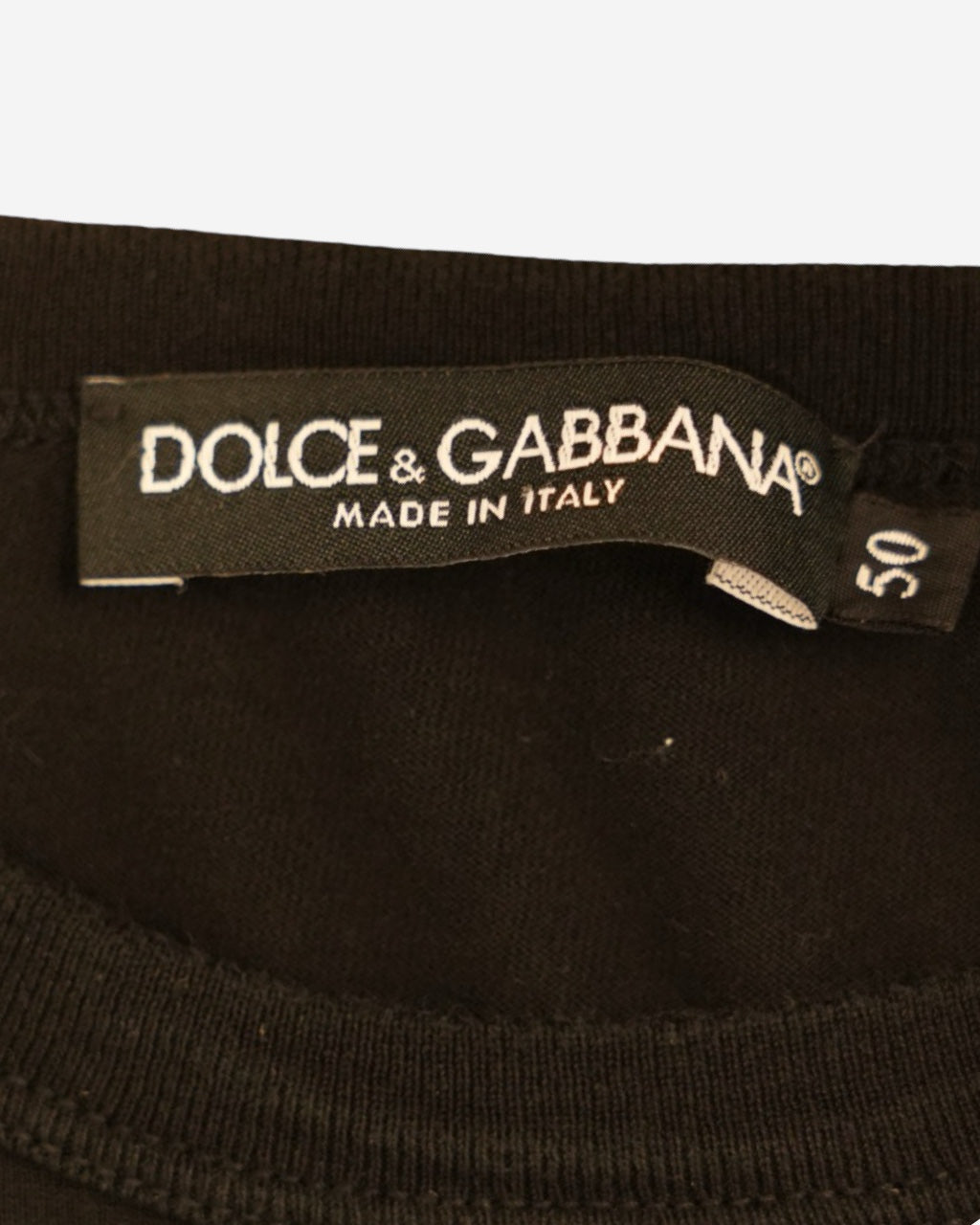 Playera Dolce & Gabbana 50 IT