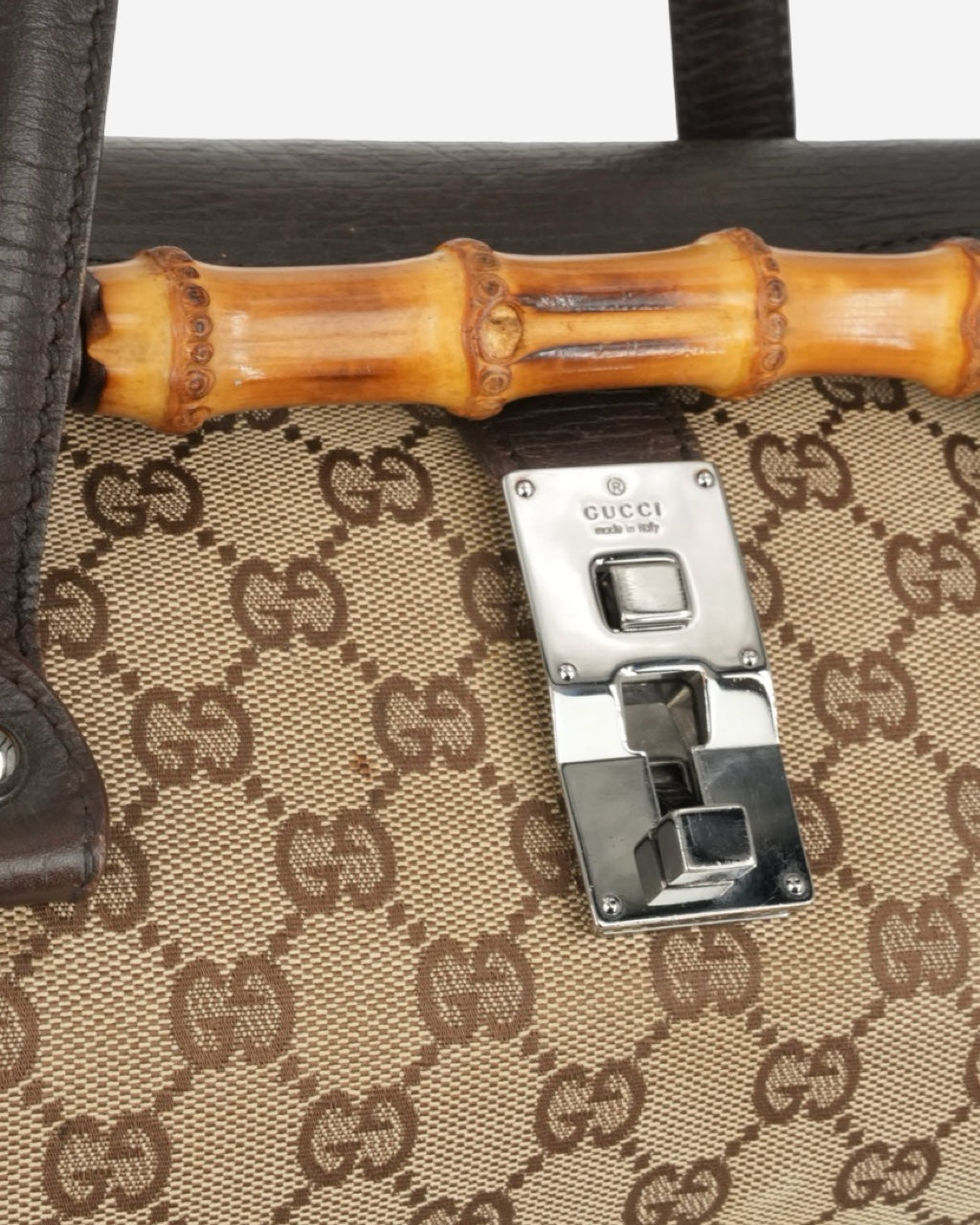 Bolso Gucci Bamboo Bullet