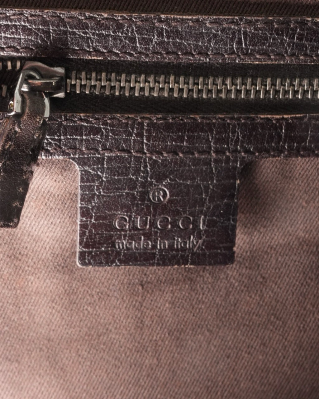 Bolso Gucci Bamboo Bullet