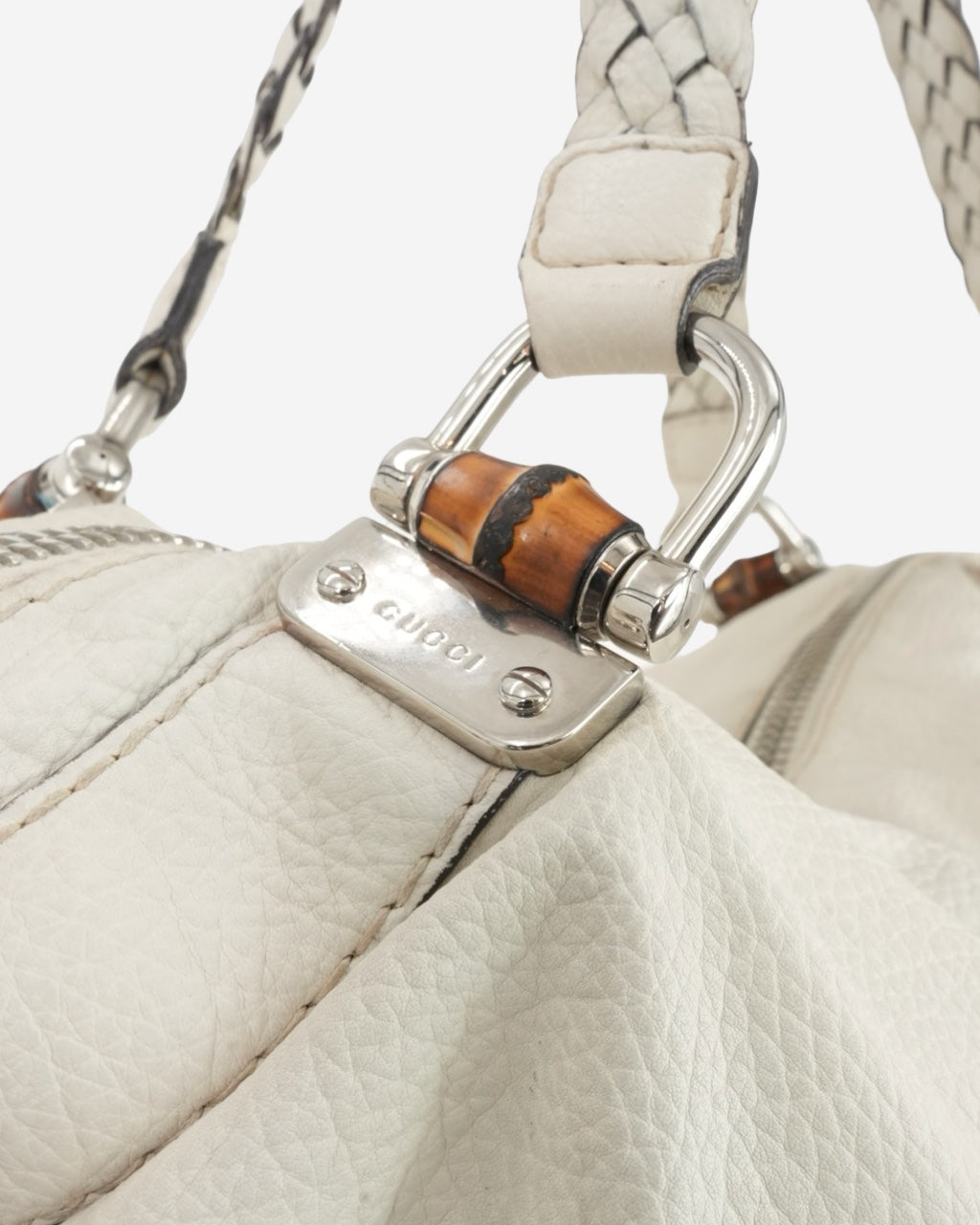Bolso Gucci Bamboo Bar