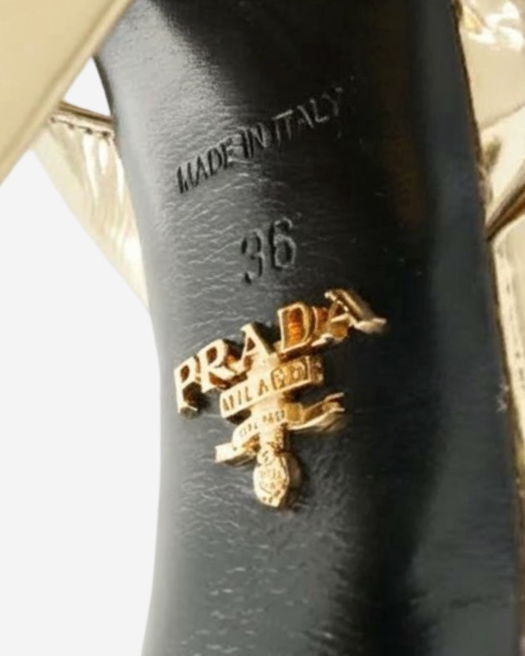 Sandalias Prada 36