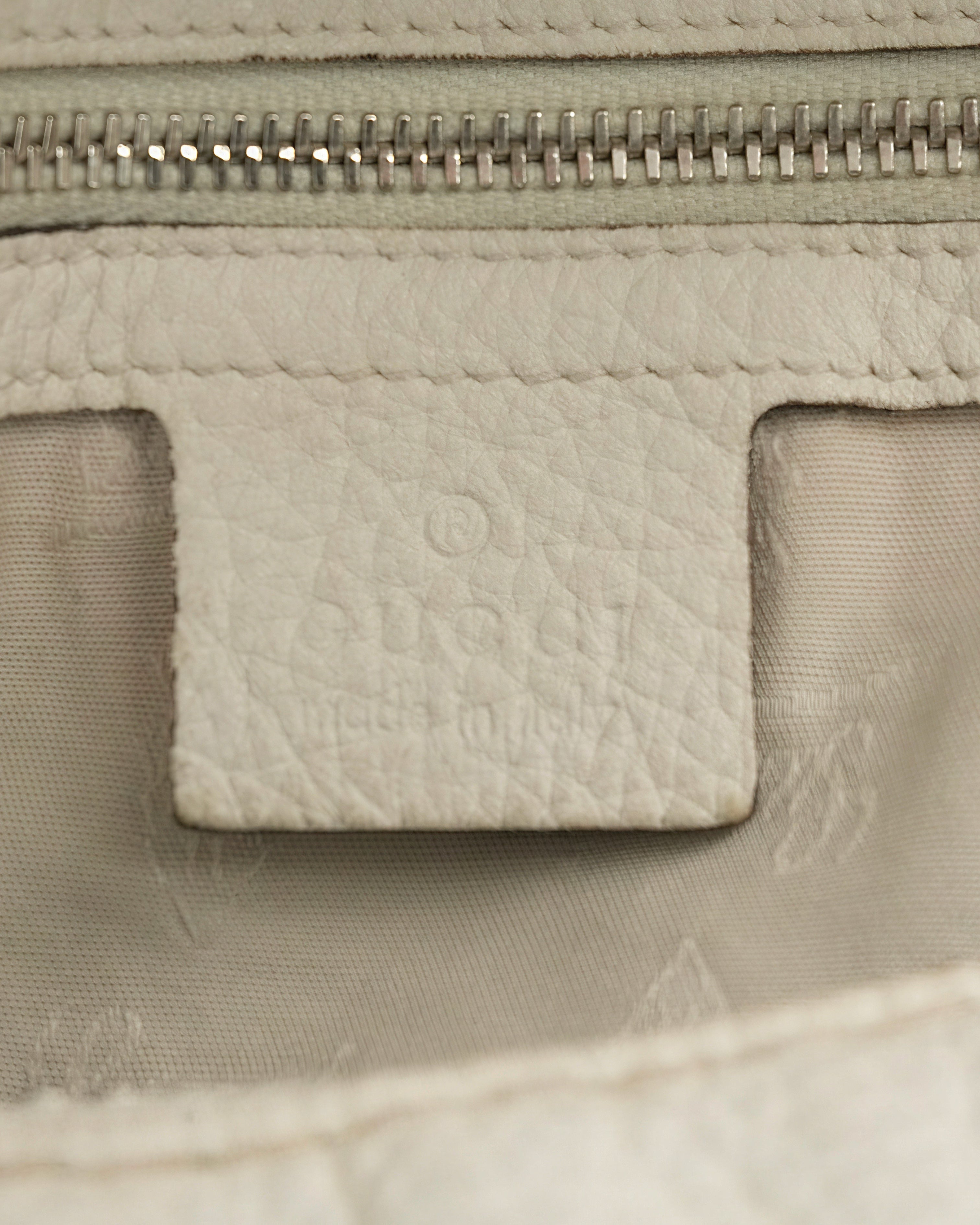 Bolso Gucci Bamboo Bar