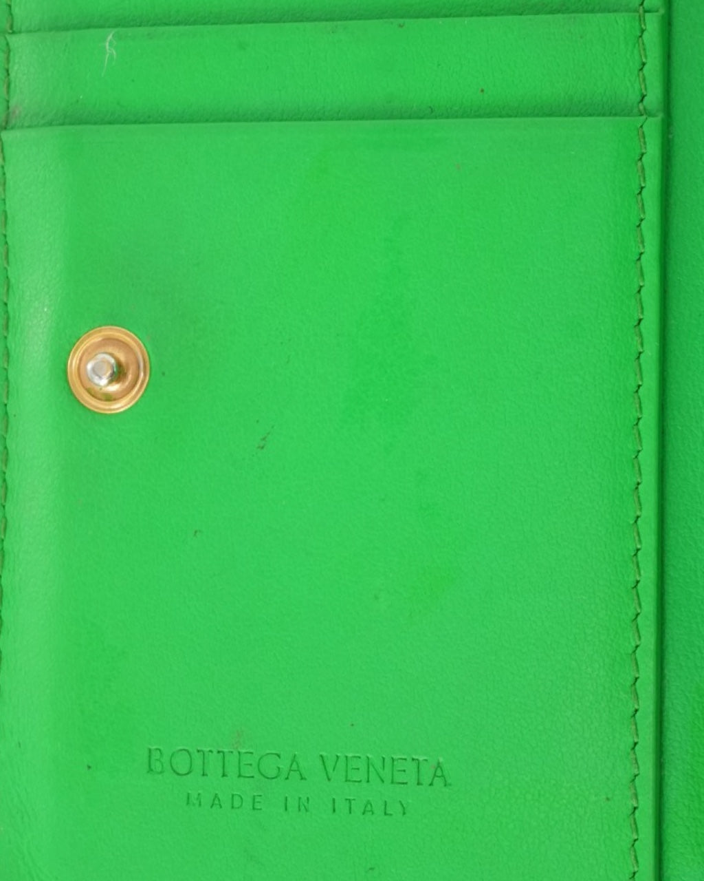 Bottega Veneta Intrecciato Wallet