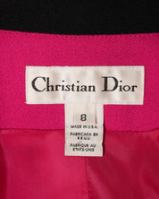 Dior Vintage Blazer M