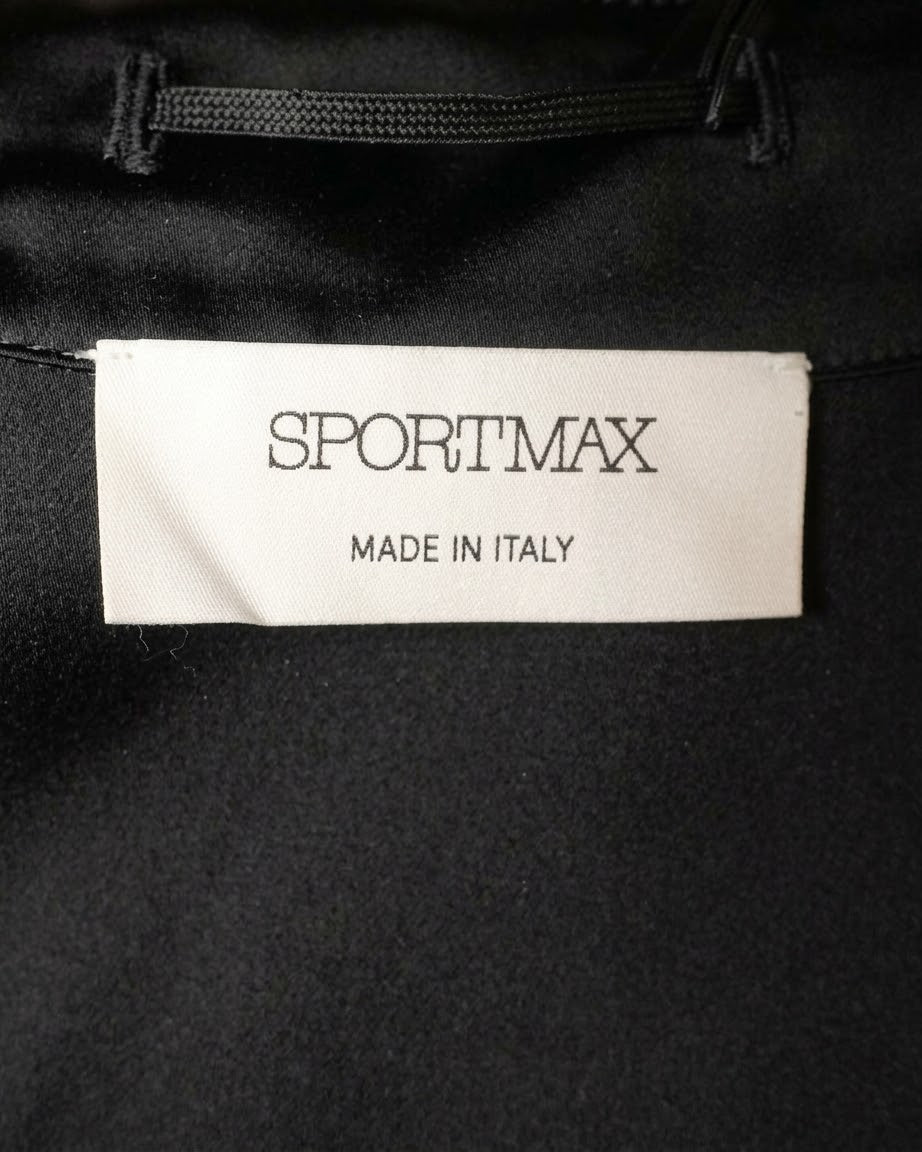 Chamarra Sportmax de Max Mara Cropped 36 IT