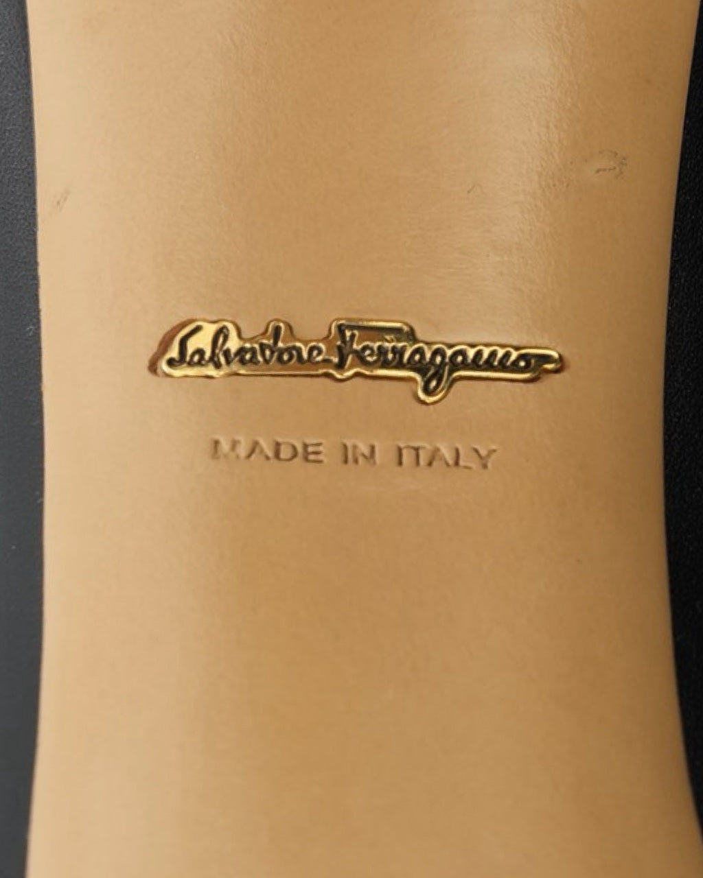 Botines Ferragamo 37.5