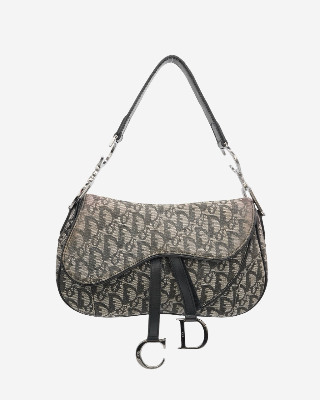 Bolso Dior Double Saddle Trotter 2012