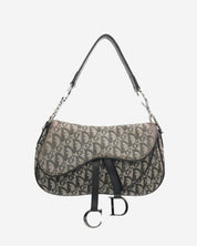 Bolso Dior Double Saddle Trotter 2012