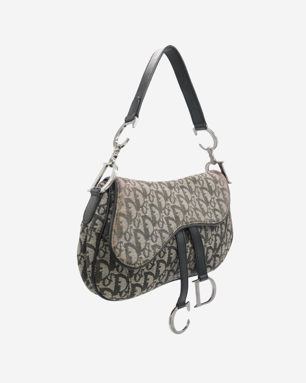 Bolso Dior Double Saddle Trotter 2012