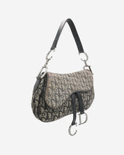 Bolso Dior Double Saddle Trotter 2012
